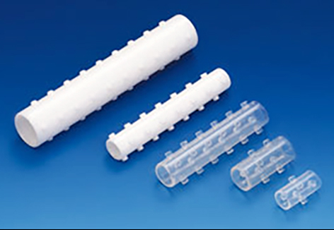 デューモンステント（シリコンステント）の写真