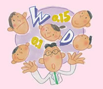 手術適応は、患者さんやご家族との十分な話し合いの結果で決定される